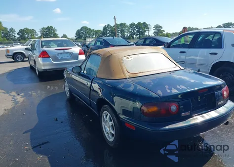 1995 Mazda Mx-5 Miata z USA, uszkodzony, nr VIN JM1NA3539S0619965